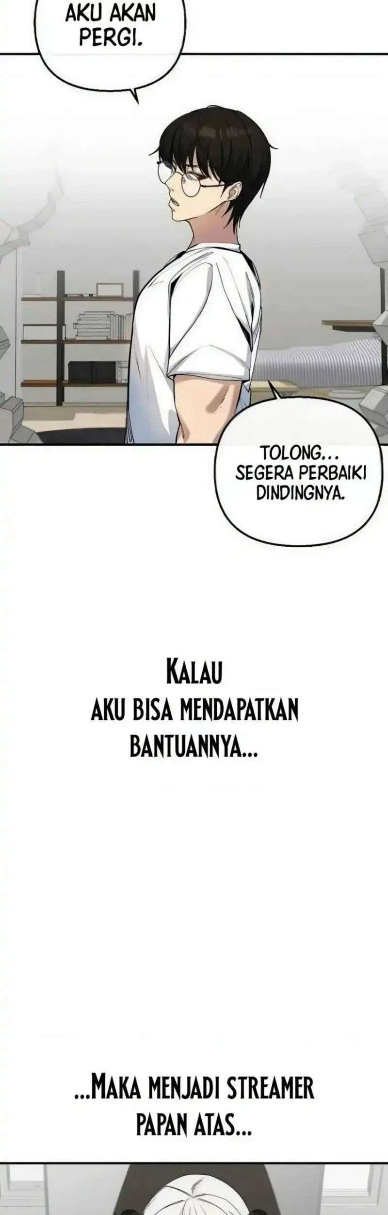 The Demon King’s Channel Chapter 1 Gambar 82