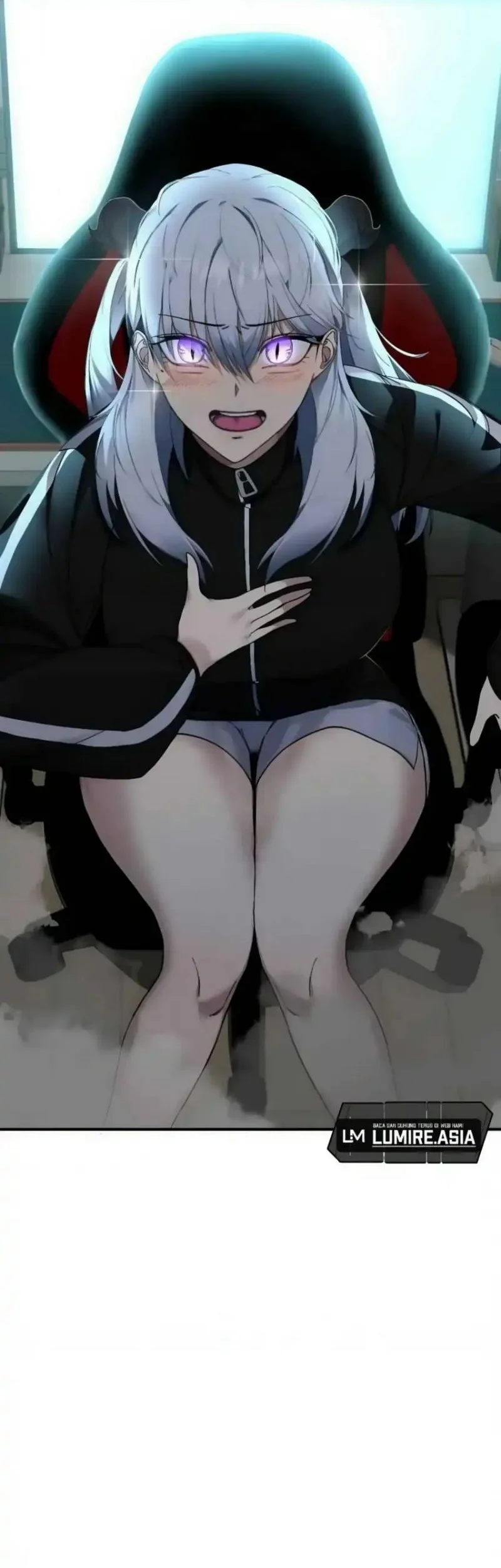 The Demon King’s Channel Chapter 1 Gambar 85