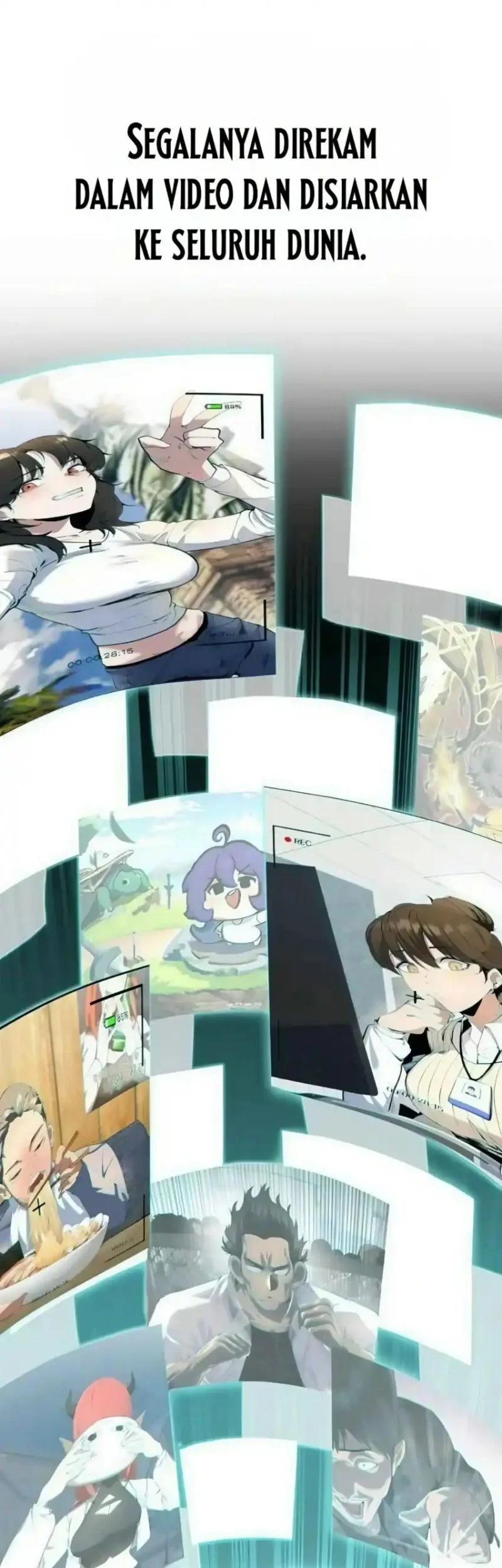 The Demon King’s Channel Chapter 1 Gambar 6