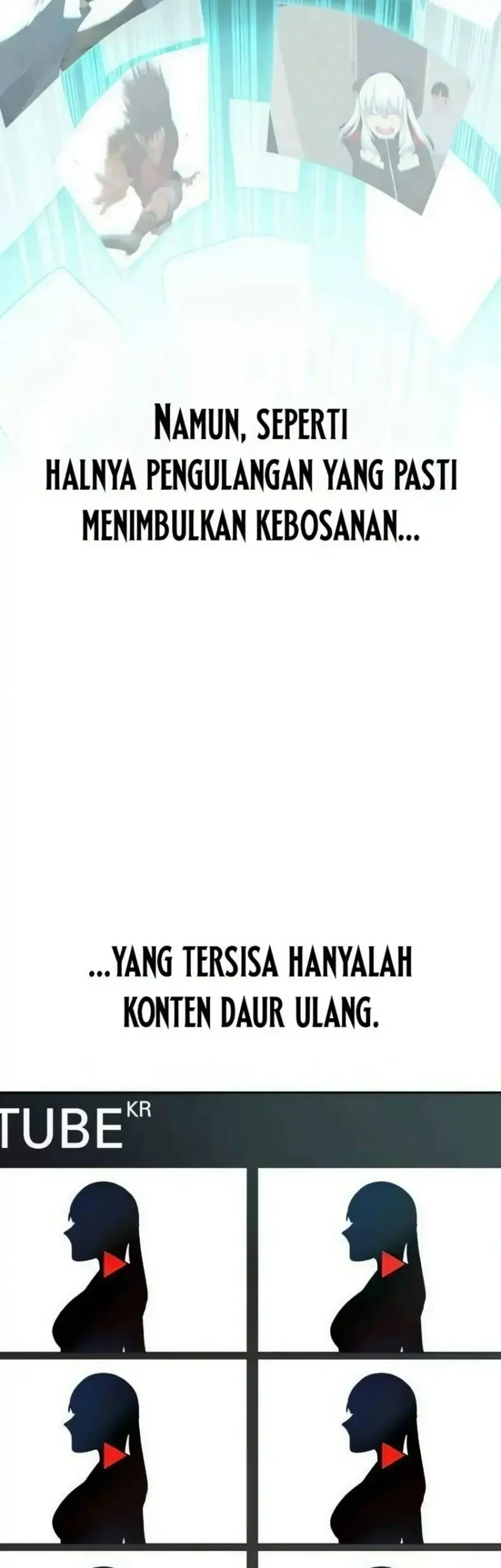 The Demon King’s Channel Chapter 1 Gambar 7