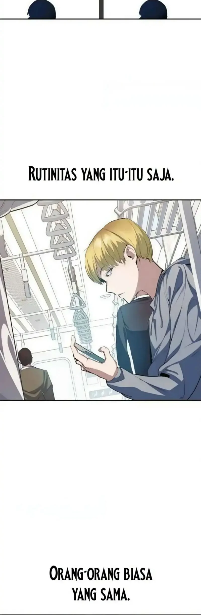 The Demon King’s Channel Chapter 1 Gambar 8