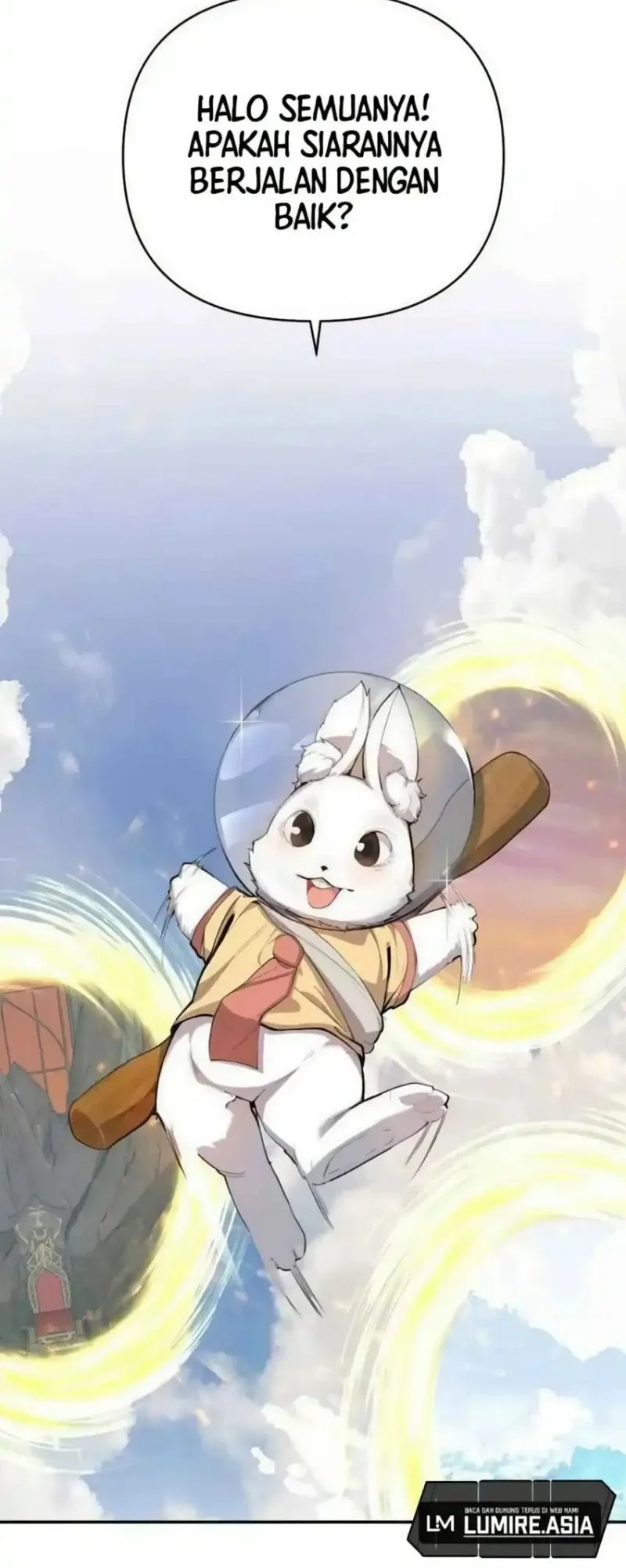 The Demon King’s Channel Chapter 1 Gambar 11