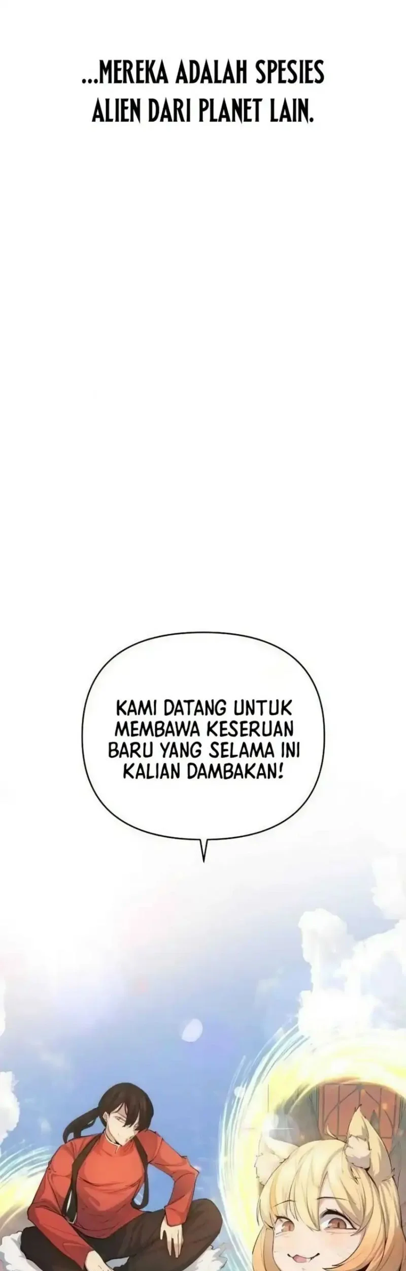 The Demon King’s Channel Chapter 1 Gambar 12