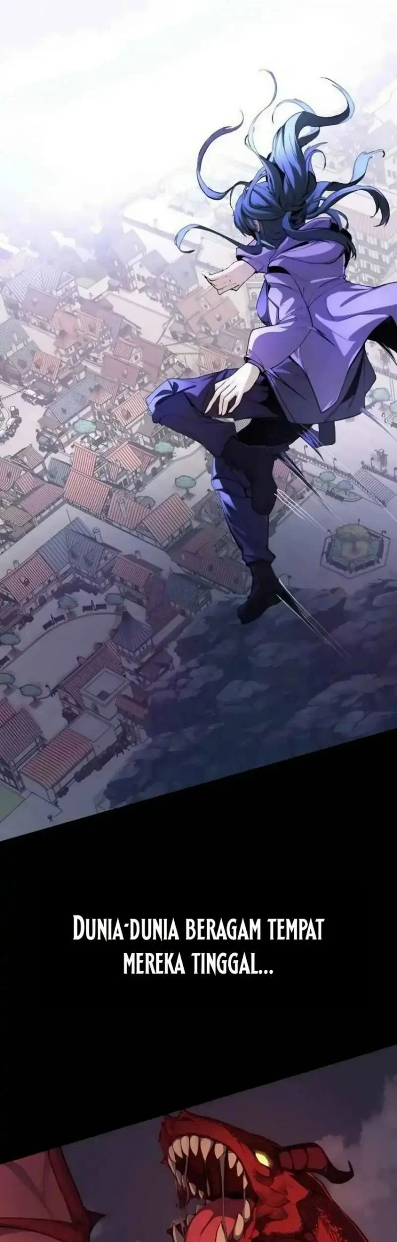 The Demon King’s Channel Chapter 1 Gambar 15