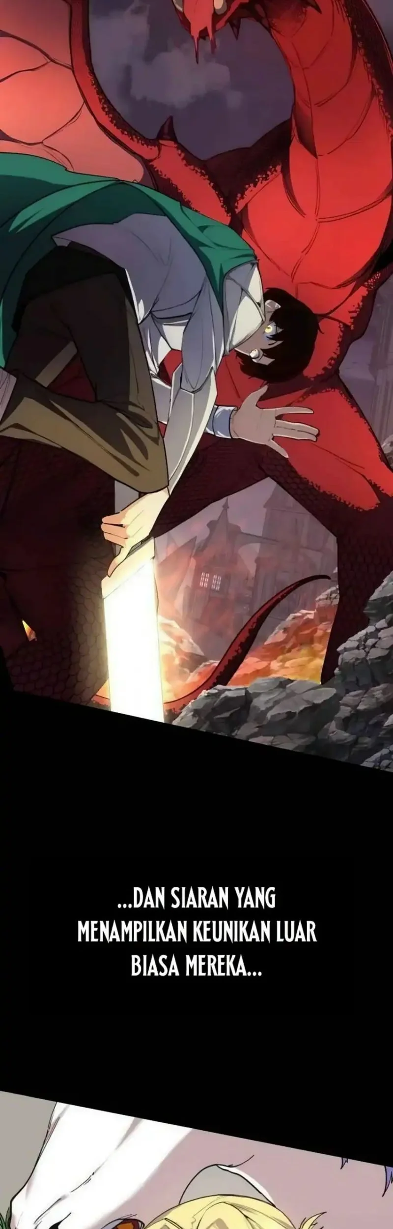 The Demon King’s Channel Chapter 1 Gambar 16