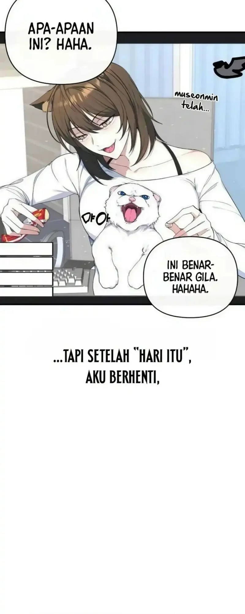 The Demon King’s Channel Chapter 1 Gambar 20