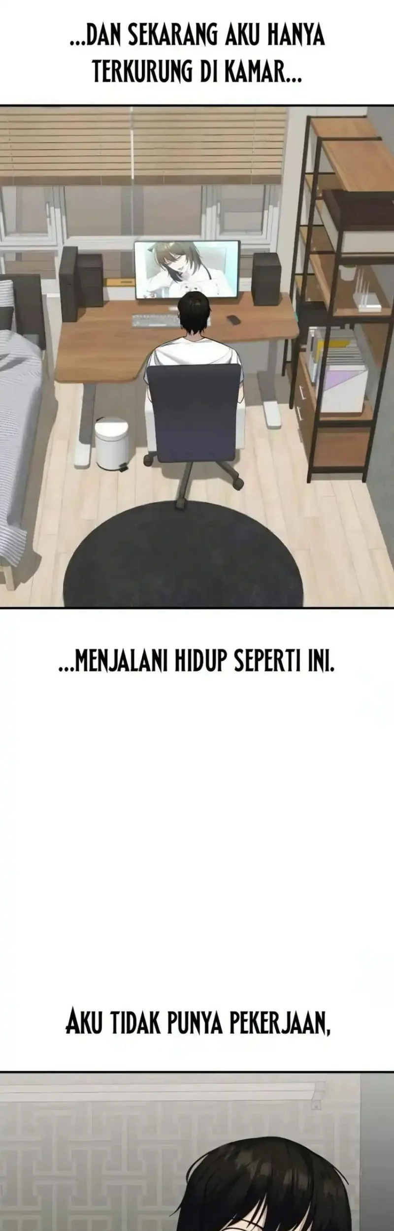 The Demon King’s Channel Chapter 1 Gambar 21