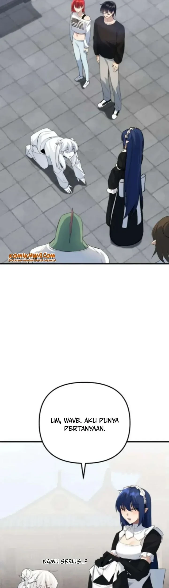 The Demon King’s Channel Chapter 11 Gambar 61