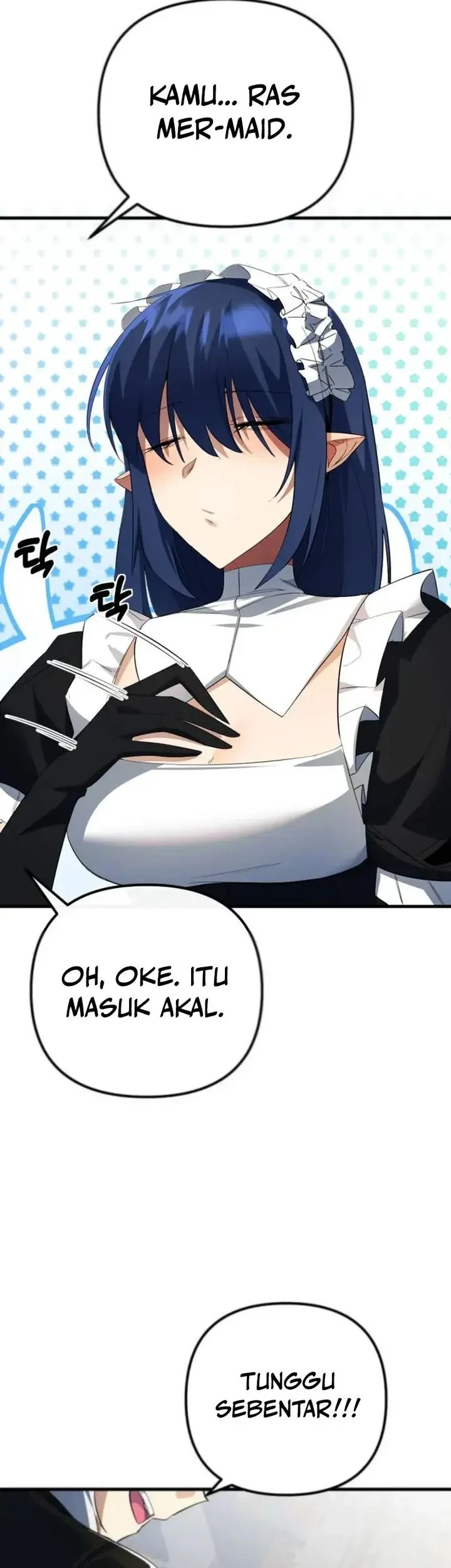 The Demon King’s Channel Chapter 11 Gambar 65