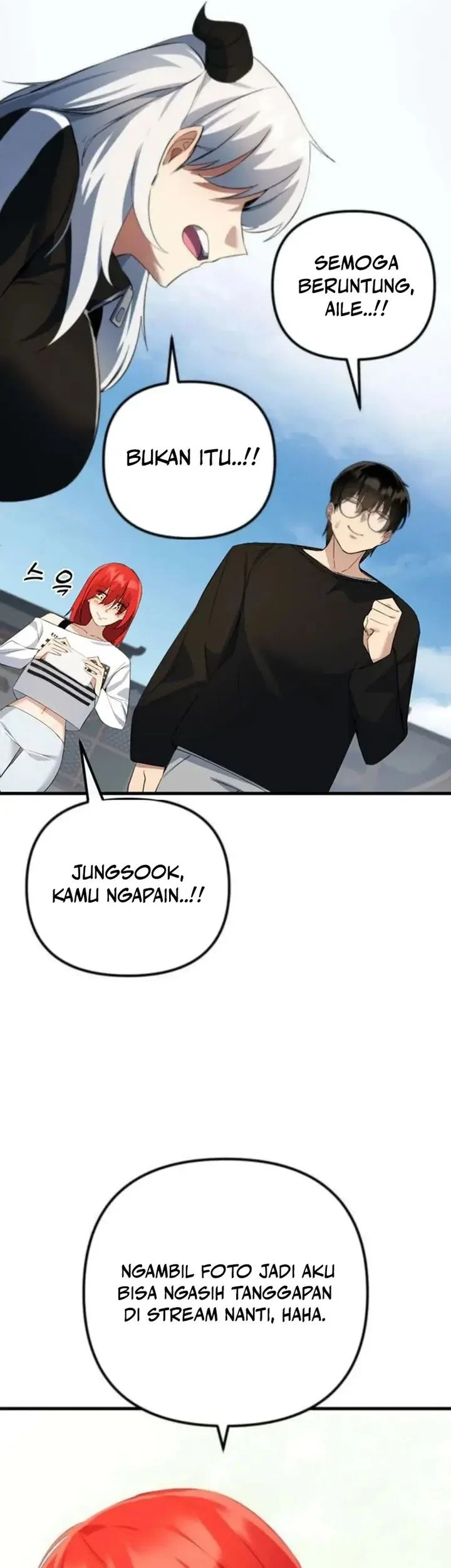 The Demon King’s Channel Chapter 11 Gambar 71