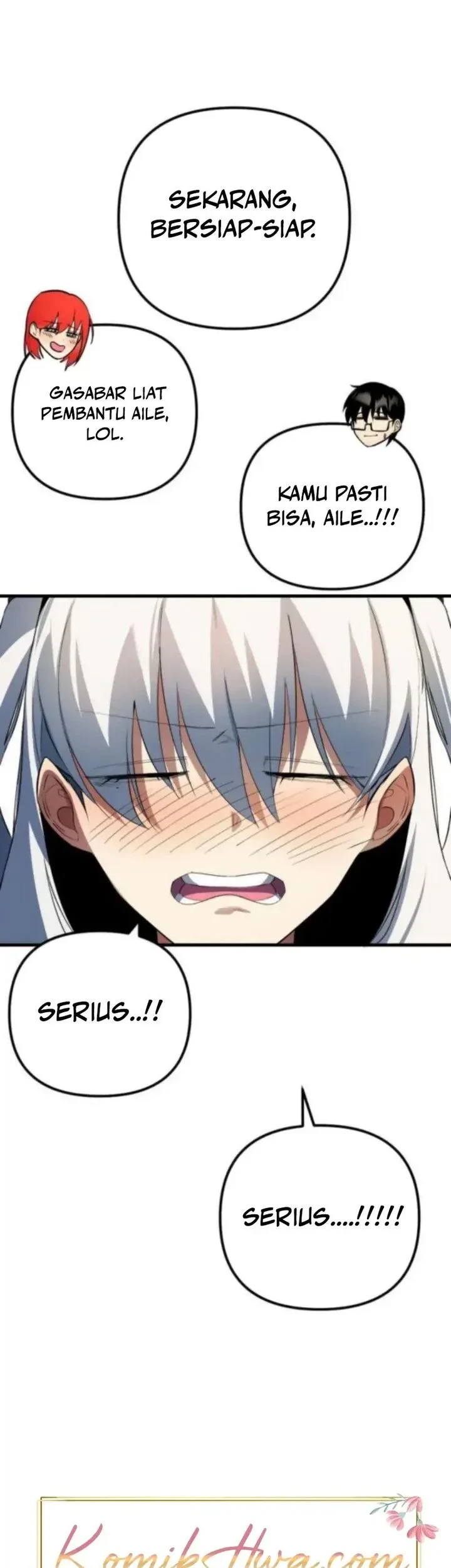 The Demon King’s Channel Chapter 11 Gambar 73
