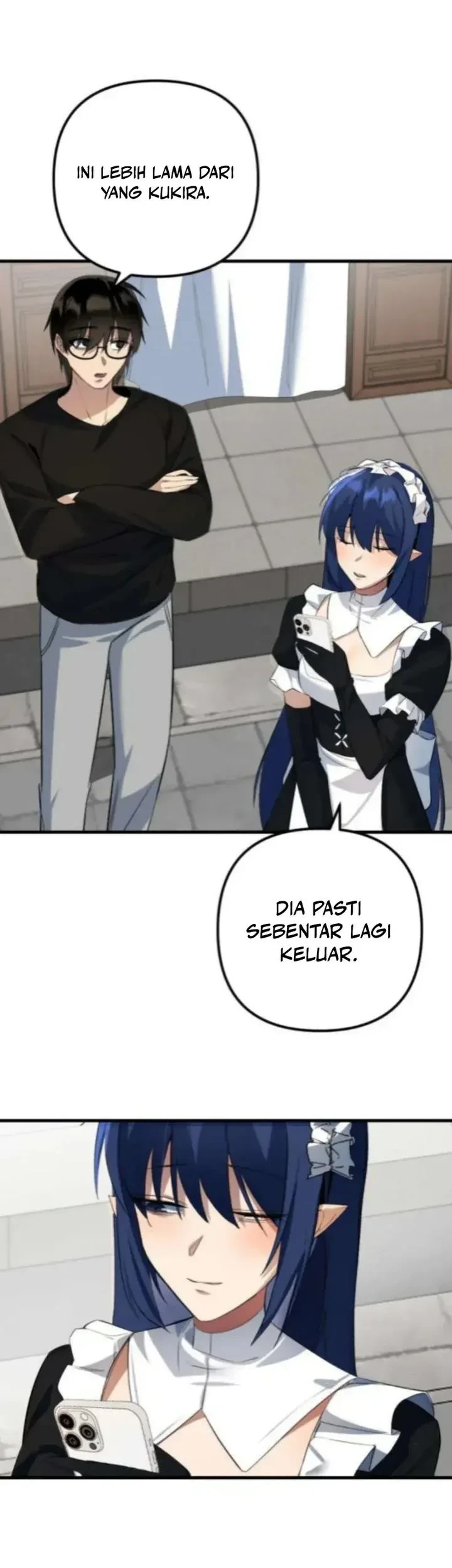 The Demon King’s Channel Chapter 11 Gambar 83