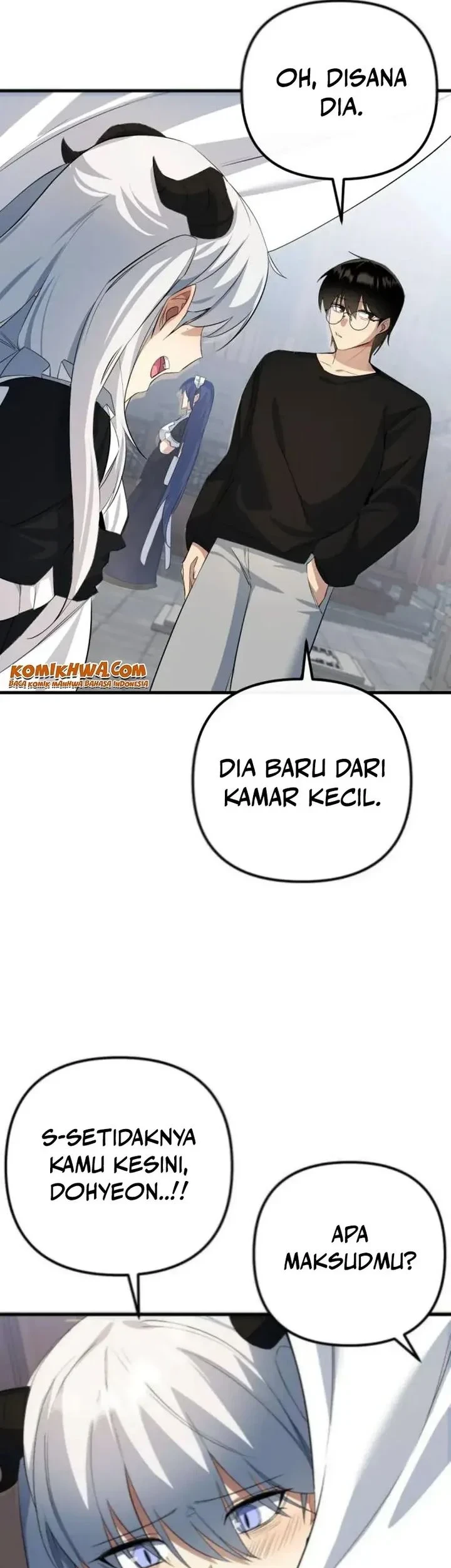 The Demon King’s Channel Chapter 11 Gambar 85