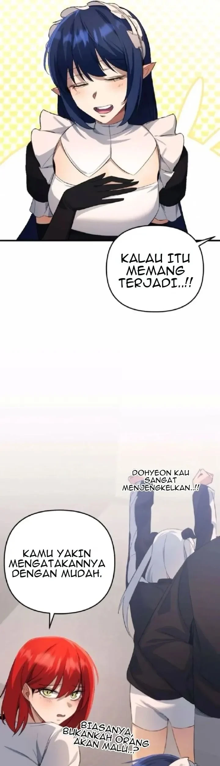 The Demon King’s Channel Chapter 12 Gambar 61