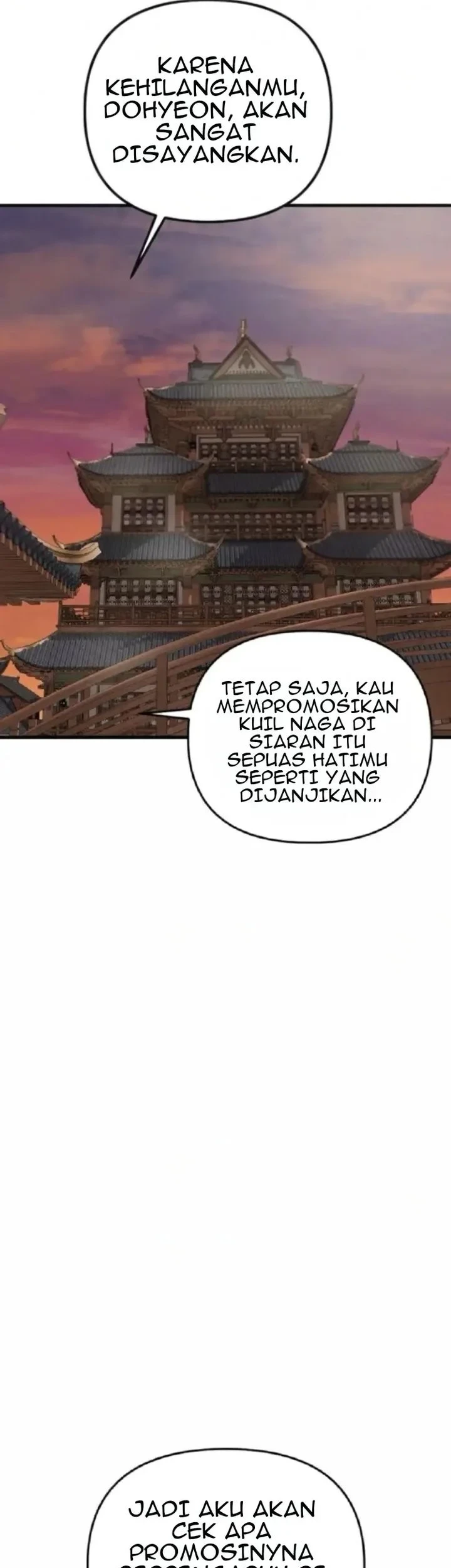 The Demon King’s Channel Chapter 12 Gambar 63