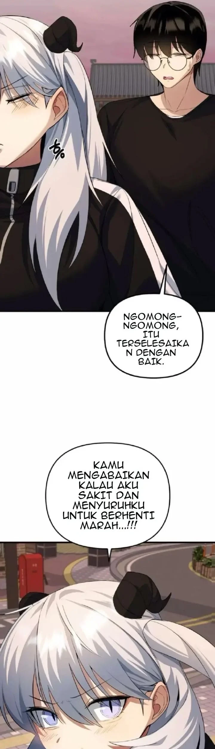 The Demon King’s Channel Chapter 12 Gambar 67
