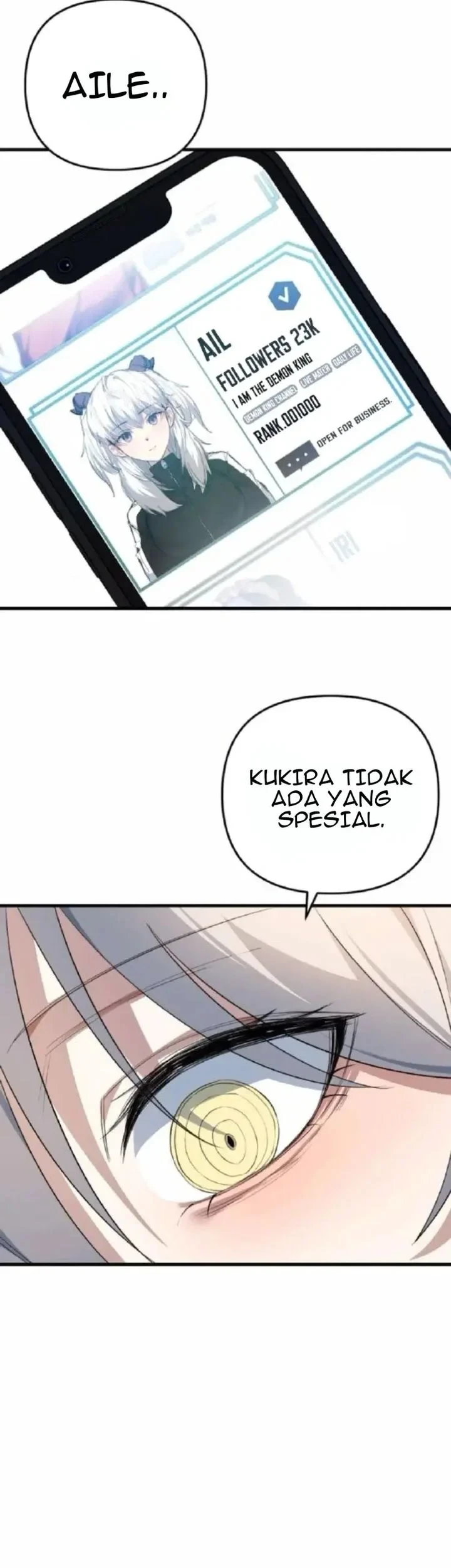 The Demon King’s Channel Chapter 12 Gambar 75