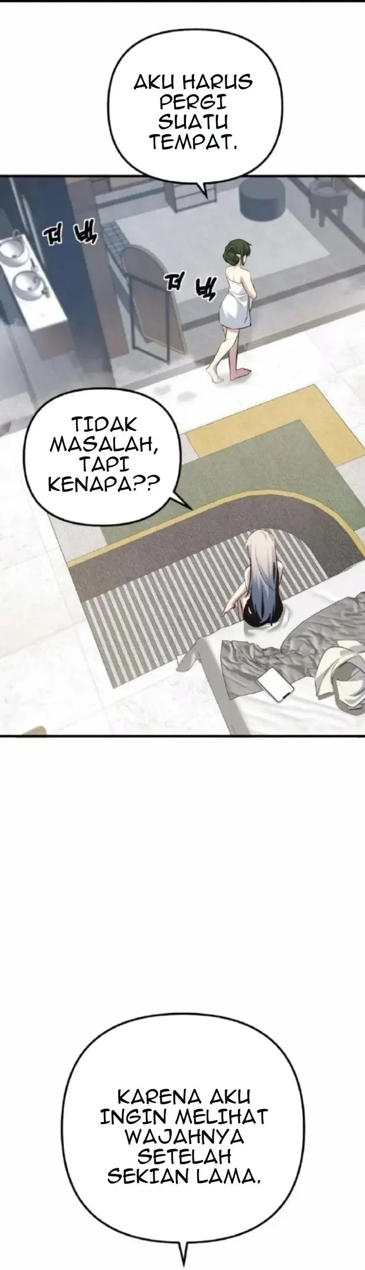 The Demon King’s Channel Chapter 12 Gambar 81