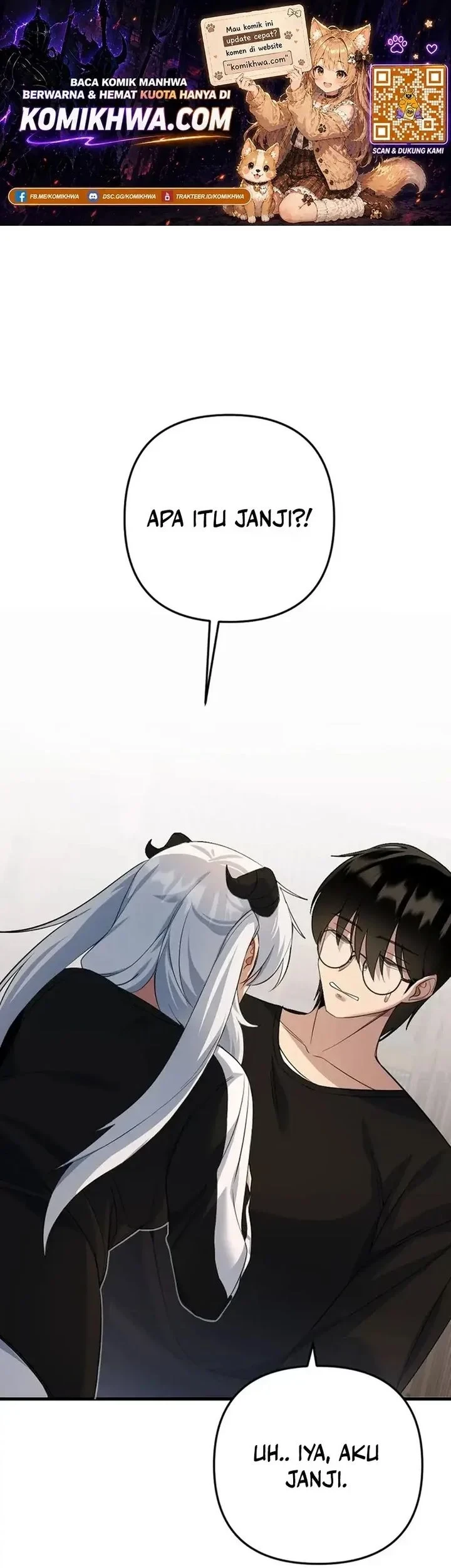 Komik The Demon King’s Channel Chapter 13 gambar 1