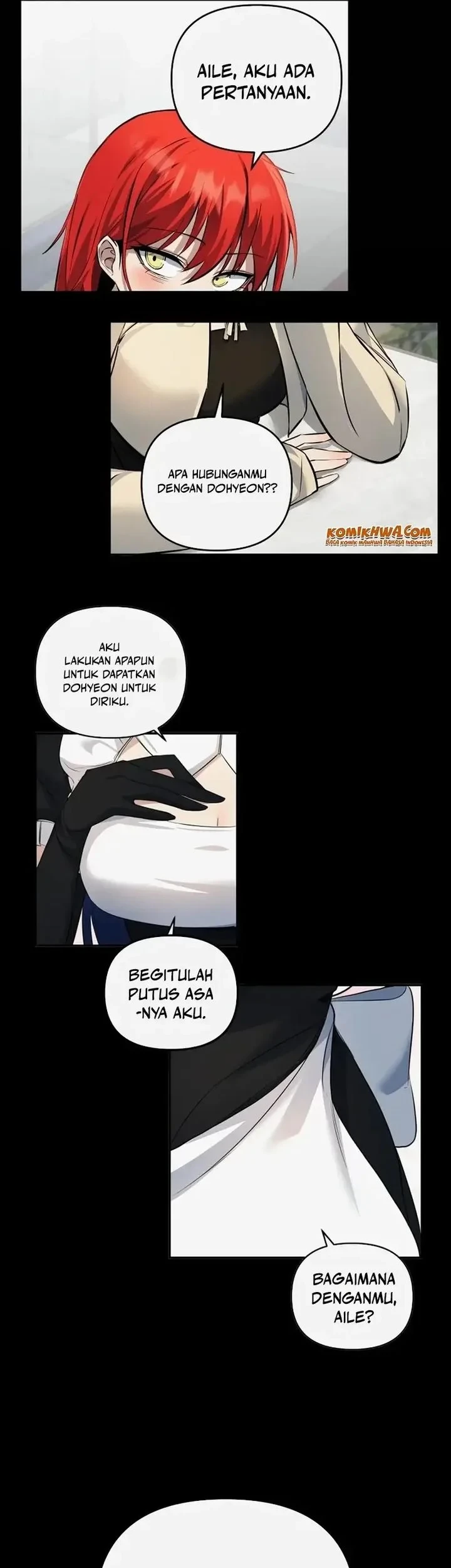 The Demon King’s Channel Chapter 13 Gambar 52