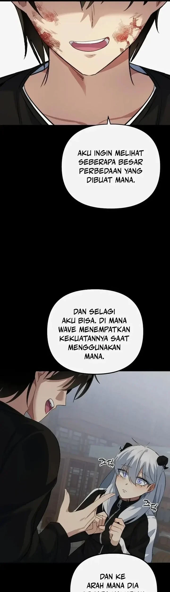The Demon King’s Channel Chapter 13 Gambar 54