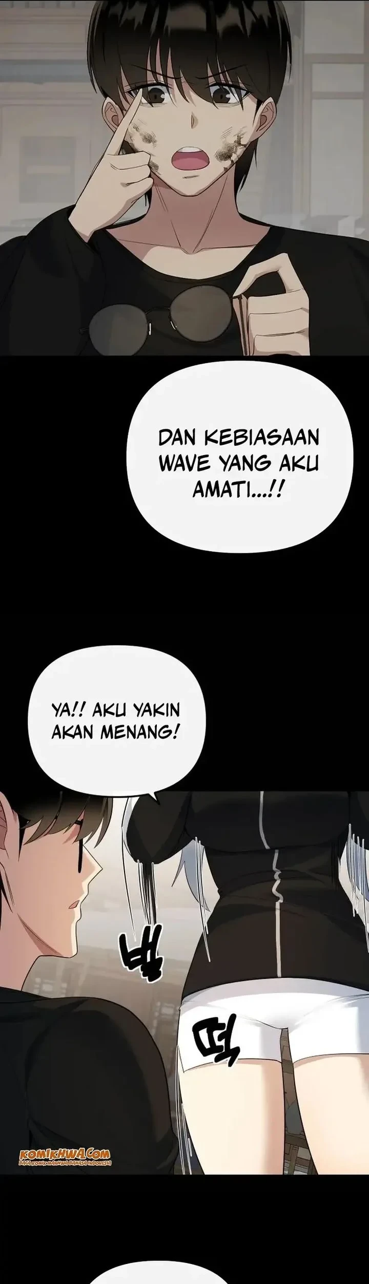 The Demon King’s Channel Chapter 13 Gambar 56