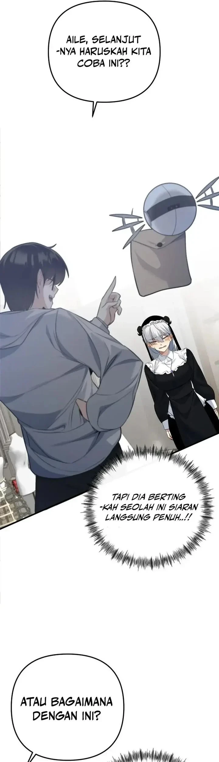 The Demon King’s Channel Chapter 13 Gambar 62