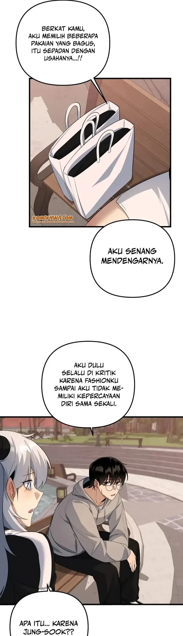 The Demon King’s Channel Chapter 13 Gambar 72