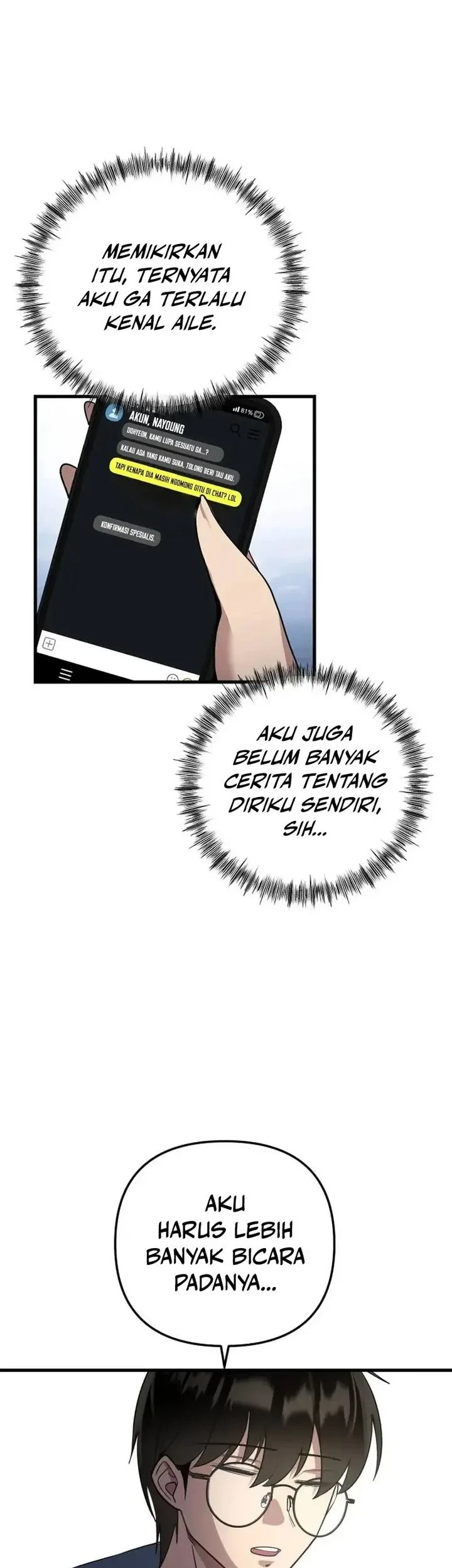 The Demon King’s Channel Chapter 14 Gambar 57