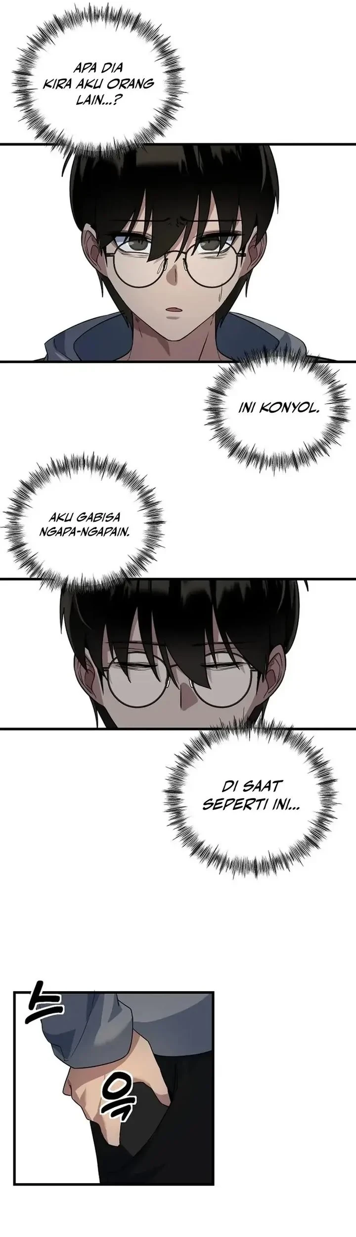 The Demon King’s Channel Chapter 14 Gambar 61