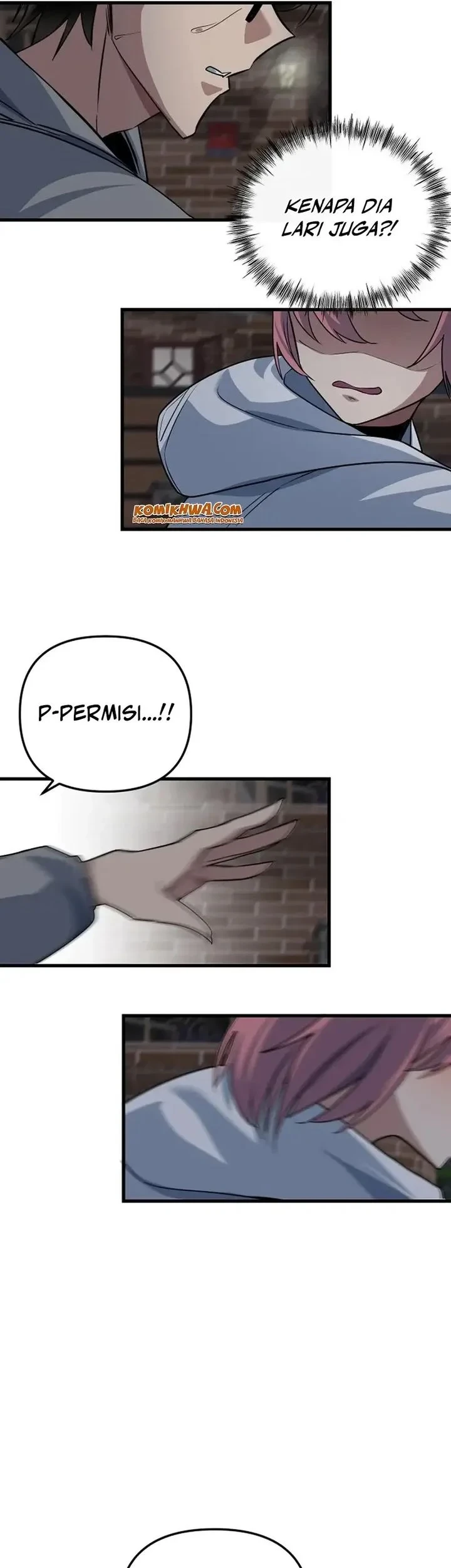 The Demon King’s Channel Chapter 14 Gambar 65