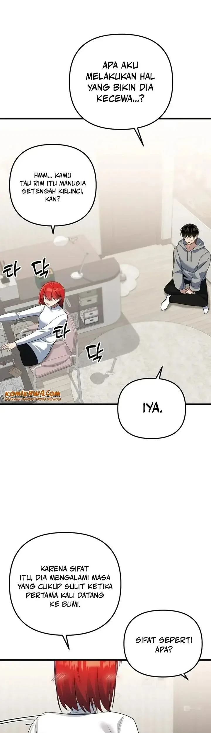 The Demon King’s Channel Chapter 15 Gambar 62