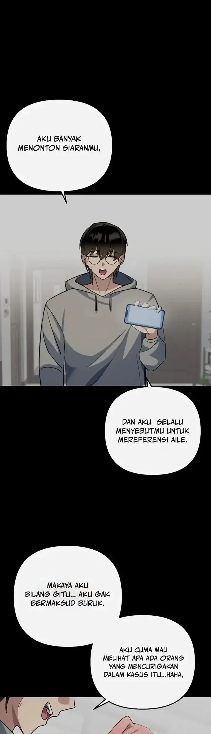 The Demon King’s Channel Chapter 15 Gambar 68