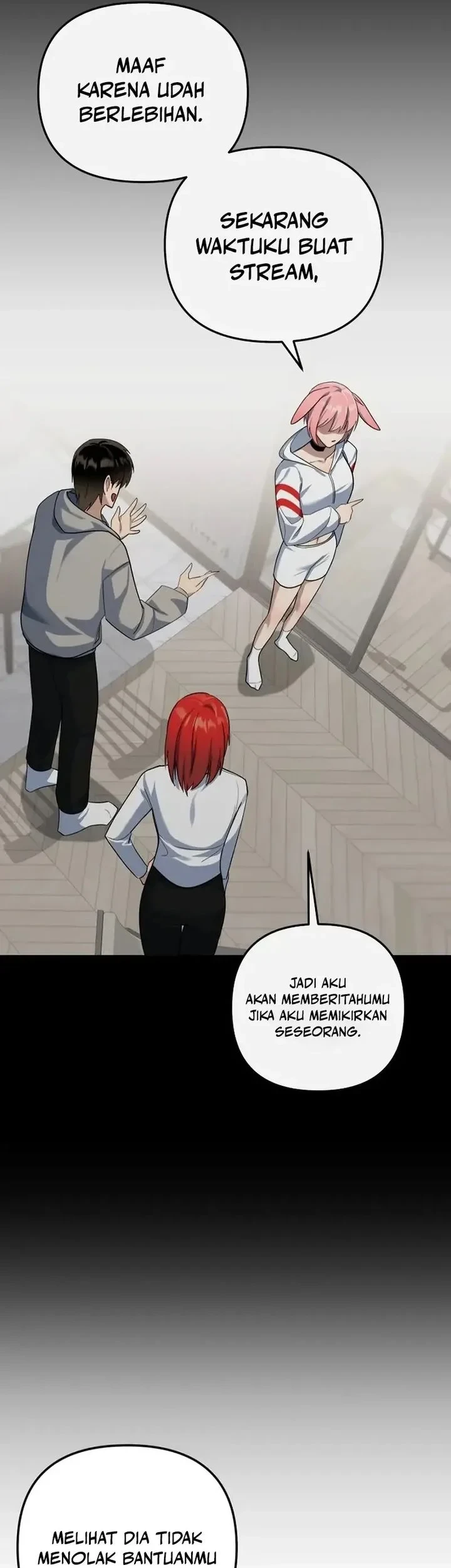 The Demon King’s Channel Chapter 15 Gambar 70
