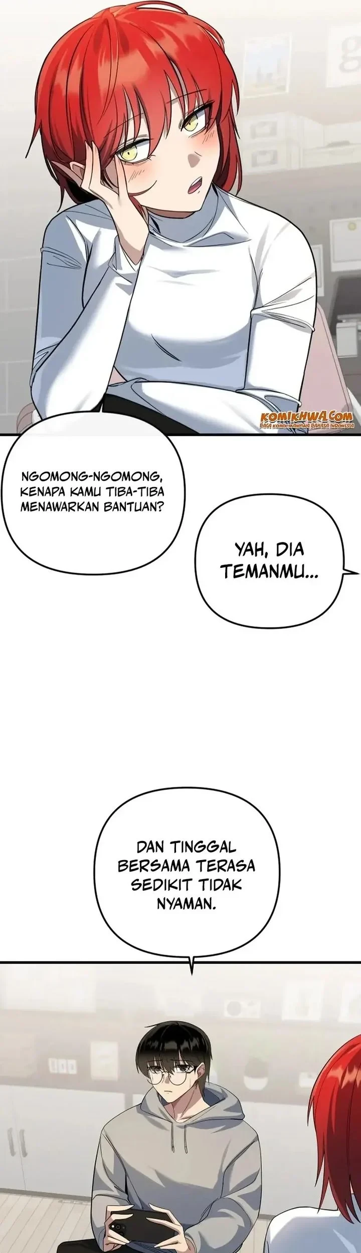 The Demon King’s Channel Chapter 15 Gambar 72