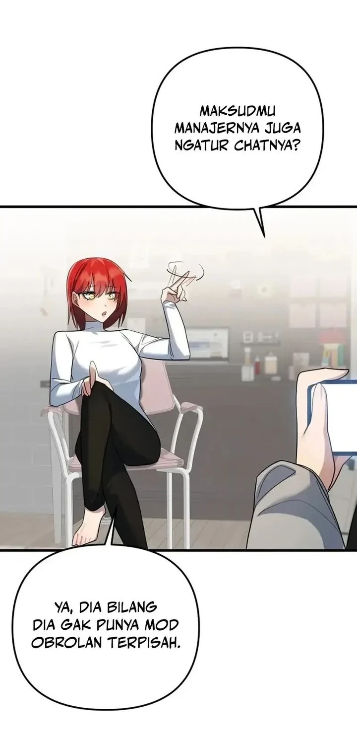 The Demon King’s Channel Chapter 15 Gambar 75