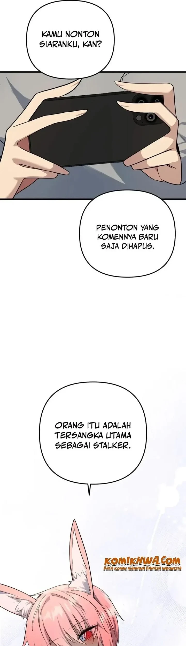 The Demon King’s Channel Chapter 15 Gambar 82