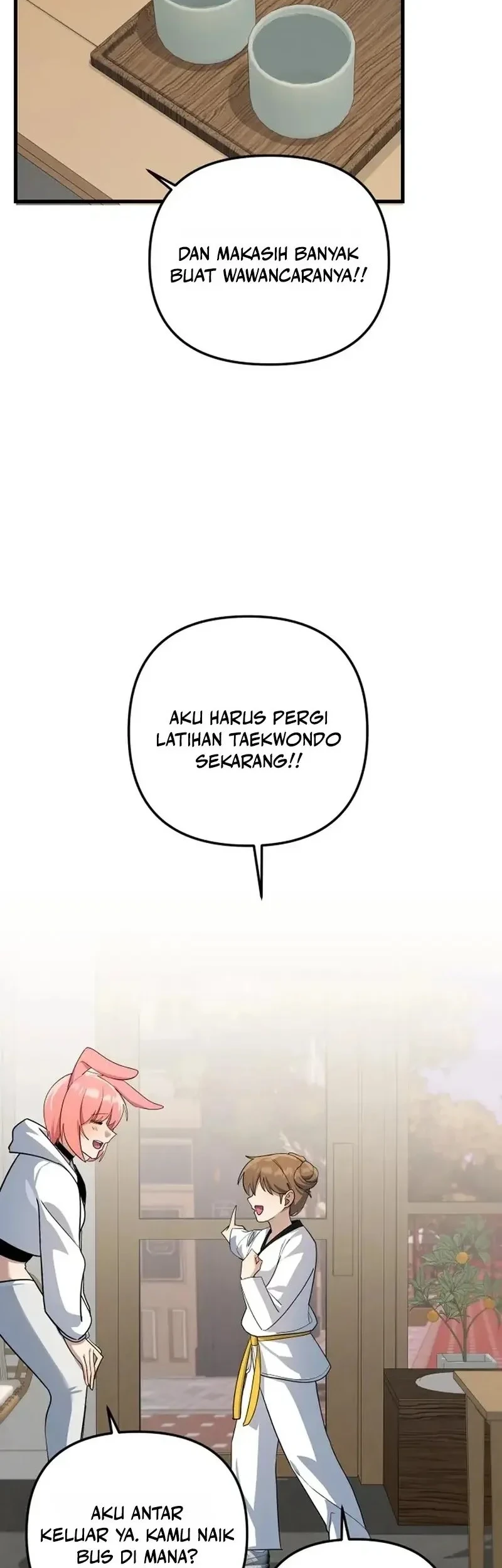 The Demon King’s Channel Chapter 16 Gambar 54