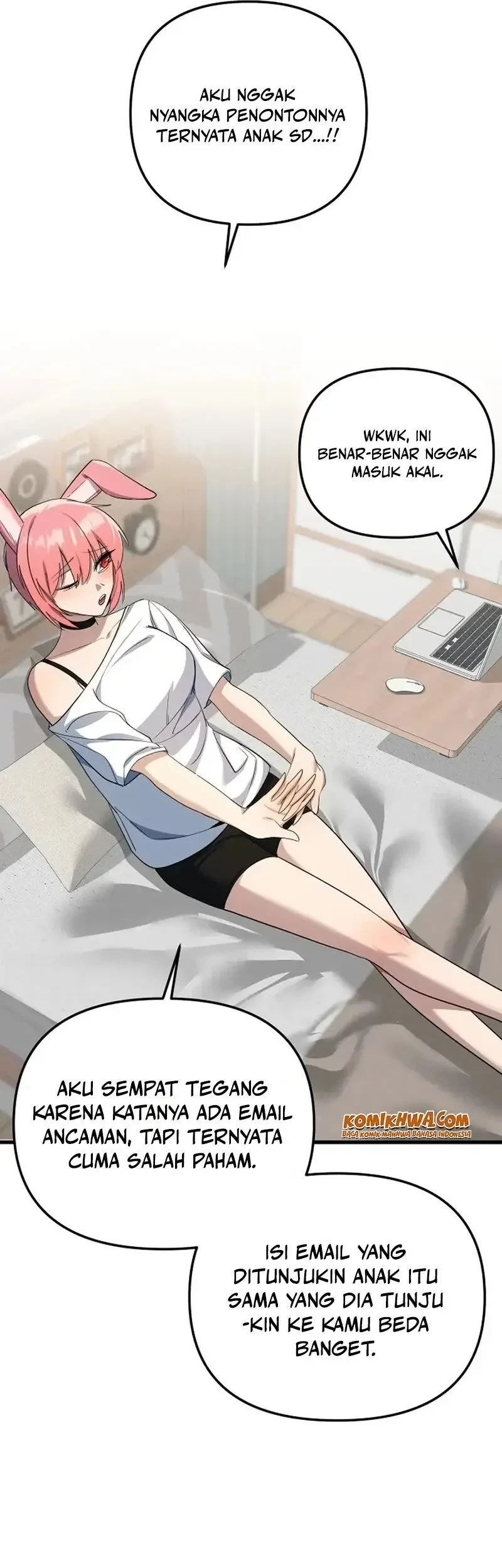 The Demon King’s Channel Chapter 16 Gambar 61