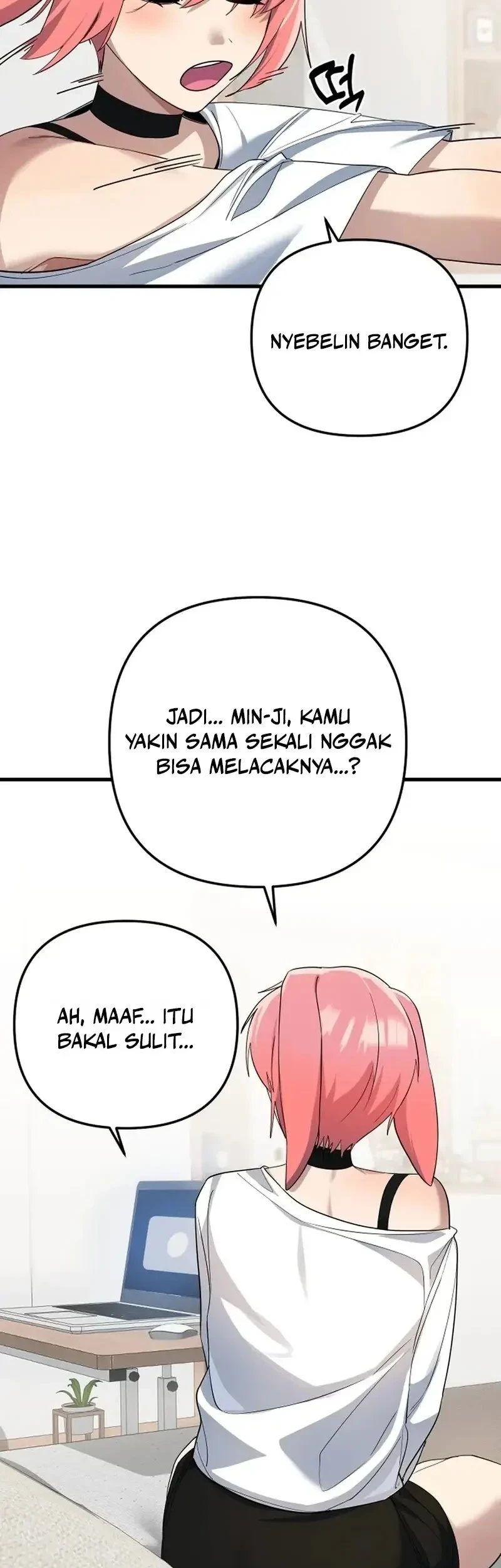 The Demon King’s Channel Chapter 16 Gambar 63