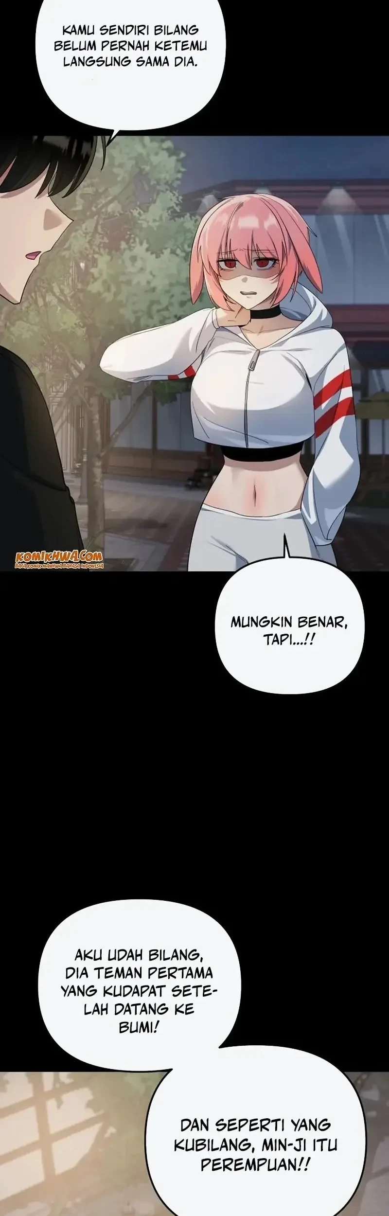 The Demon King’s Channel Chapter 16 Gambar 69