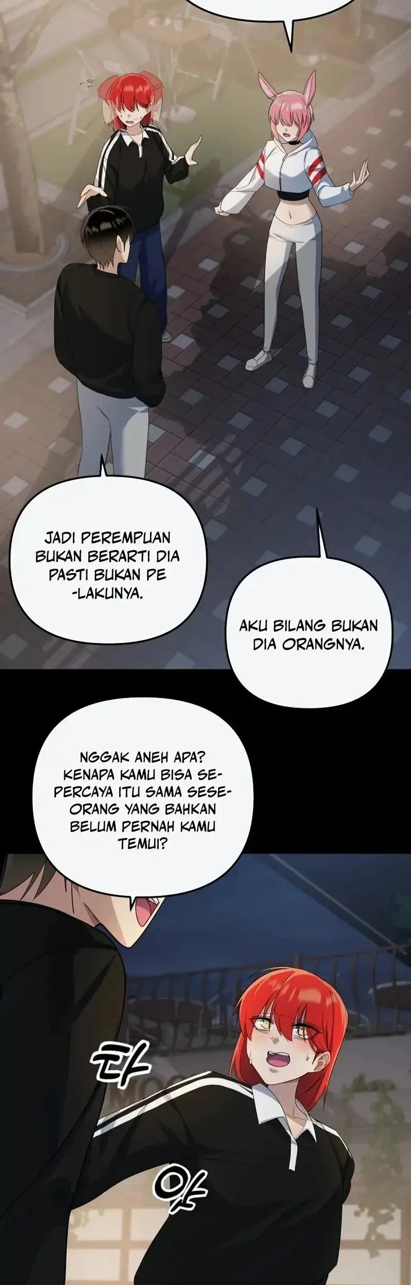 The Demon King’s Channel Chapter 16 Gambar 70