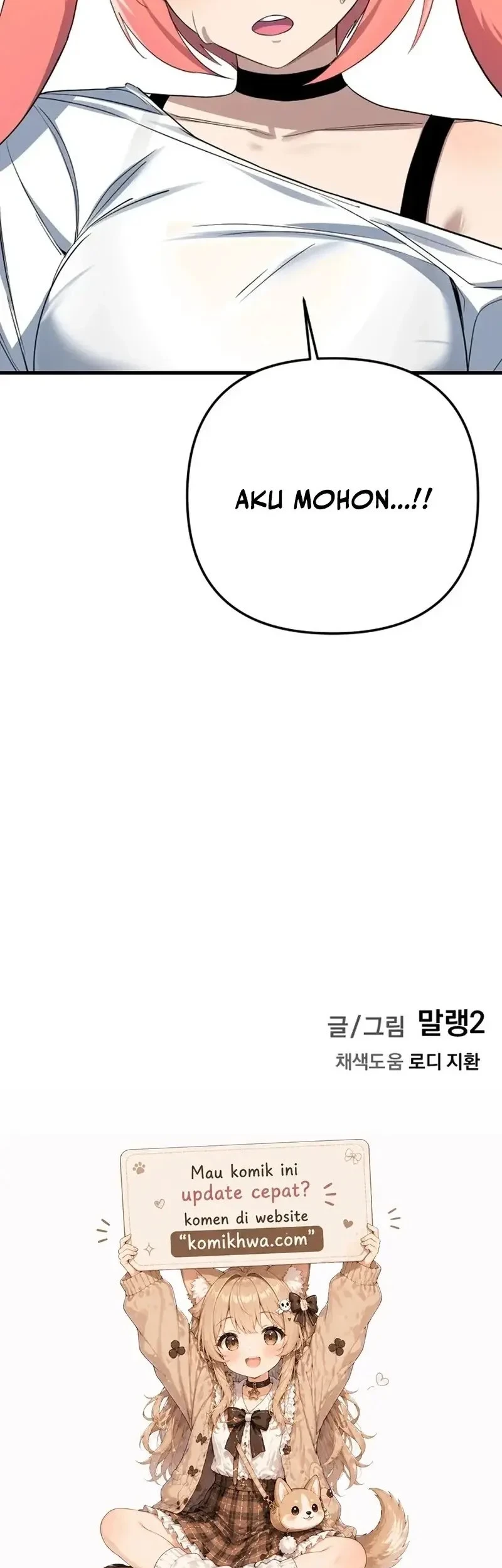 The Demon King’s Channel Chapter 16 Gambar 81