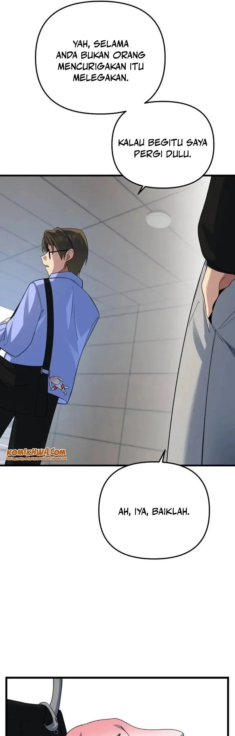The Demon King’s Channel Chapter 17 Gambar 52