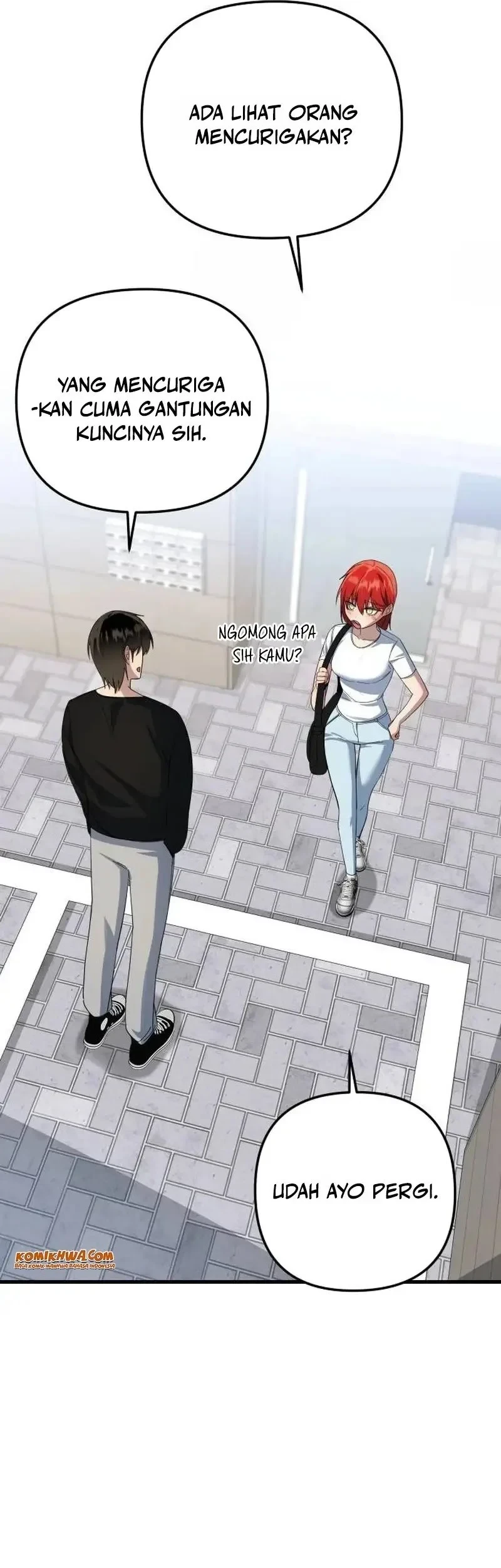 The Demon King’s Channel Chapter 17 Gambar 56