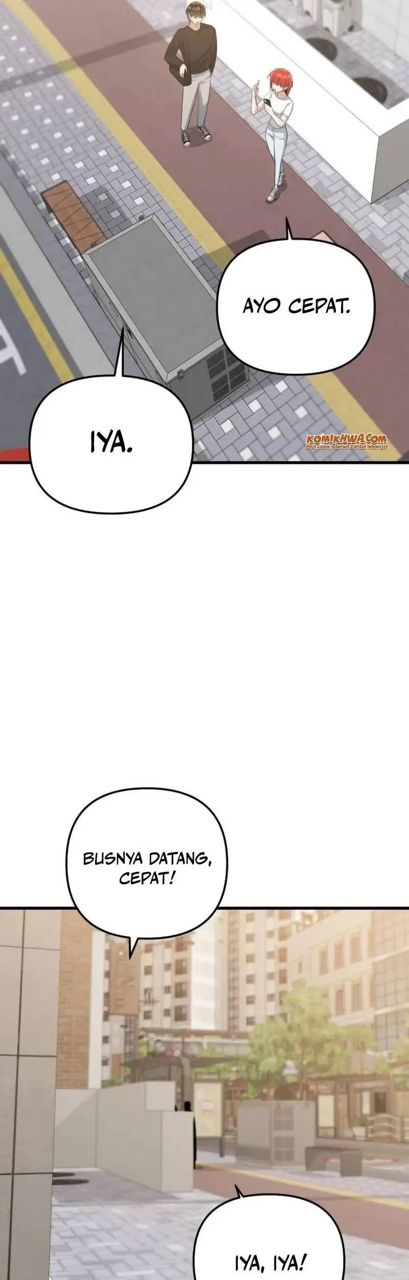 The Demon King’s Channel Chapter 17 Gambar 59