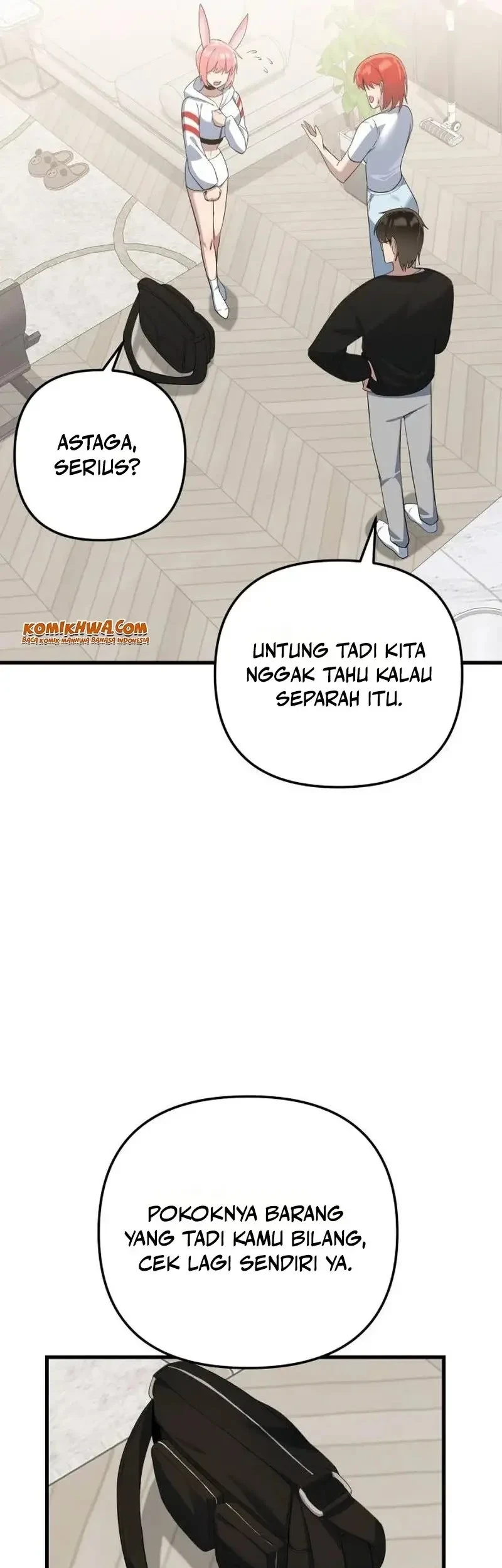 The Demon King’s Channel Chapter 17 Gambar 63