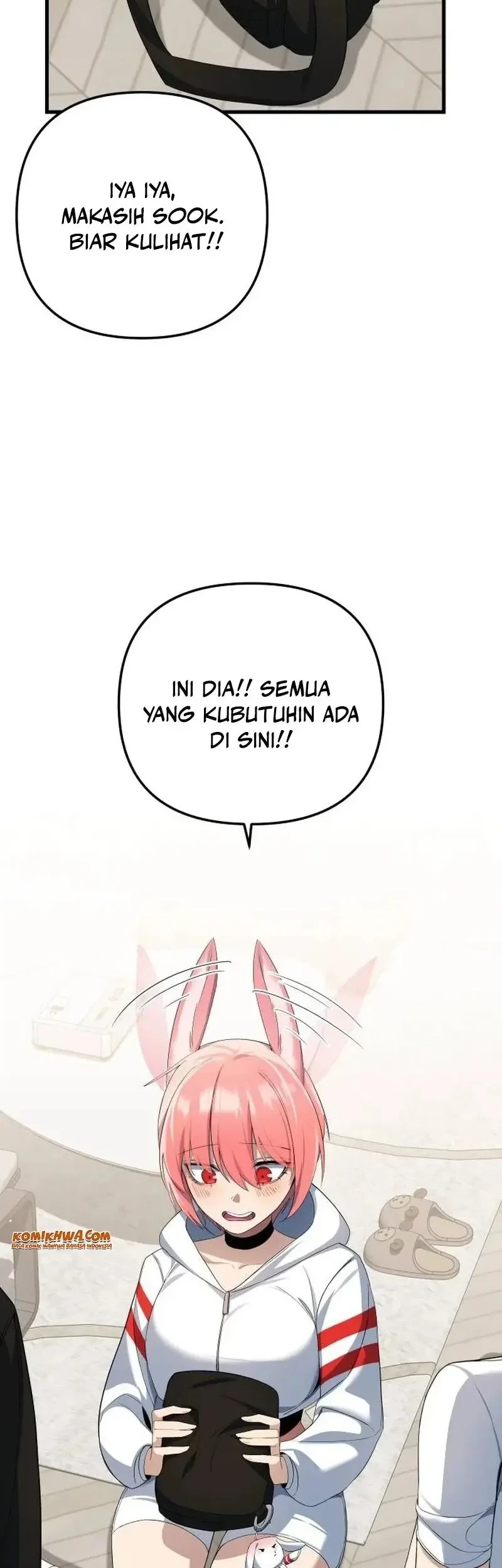 The Demon King’s Channel Chapter 17 Gambar 64