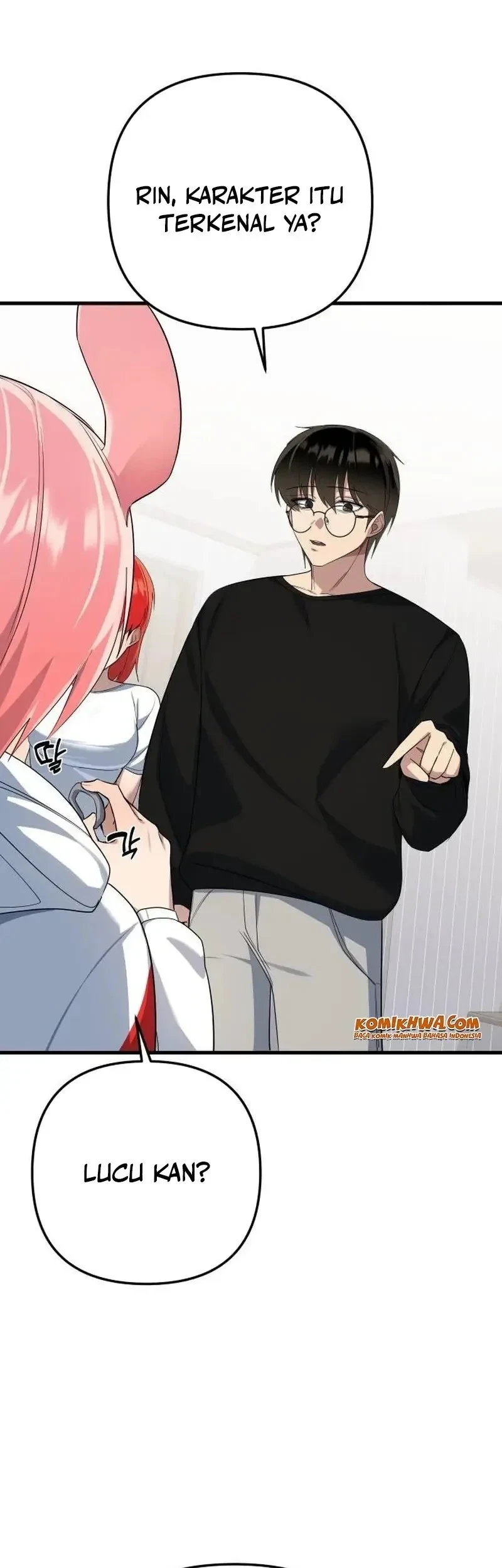 The Demon King’s Channel Chapter 17 Gambar 67