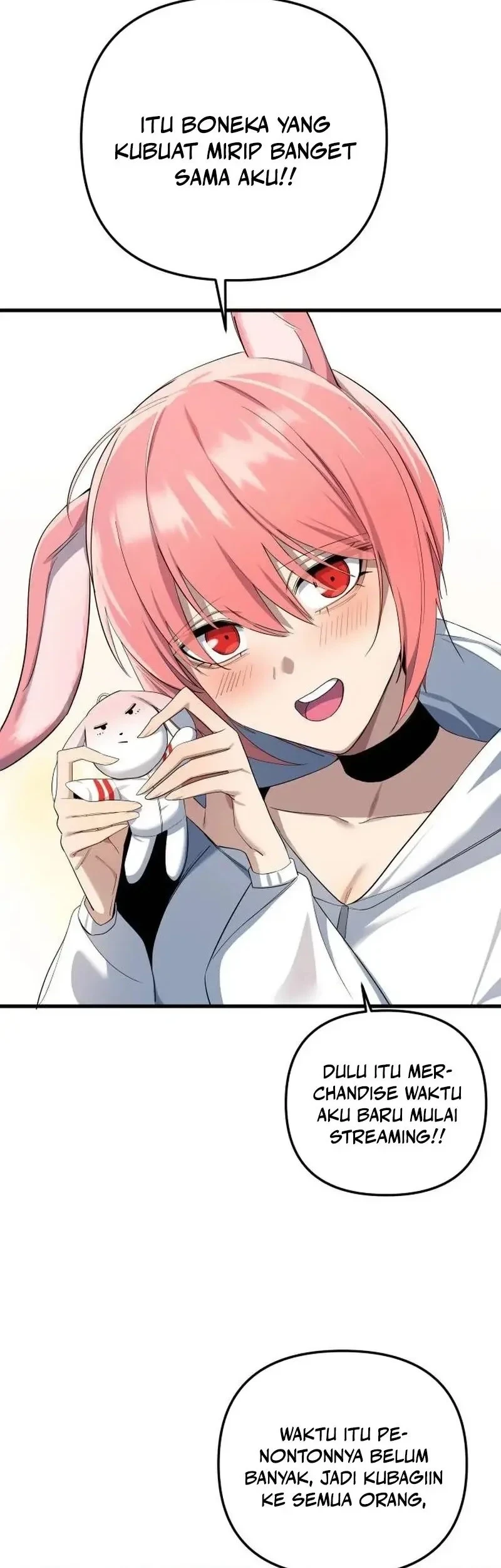 The Demon King’s Channel Chapter 17 Gambar 68